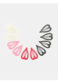 Sinsay - Spinki do włosów 10 pack - wielobarwny #1