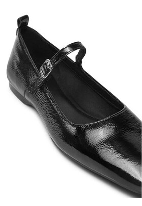 Vagabond Shoemakers Baleriny Delia 5307-460-20 Czarny. Kolor: czarny. Materiał: skóra