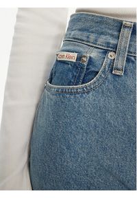 Calvin Klein Jeans Jeansy Barrel J20J225005 Niebieski Loose Fit. Kolor: niebieski