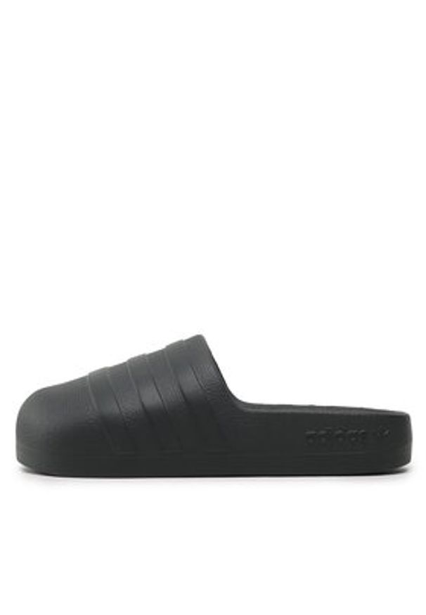 Adidas - adidas Klapki Adifom Adilette Slides HQ8753 Szary. Kolor: szary. Materiał: syntetyk