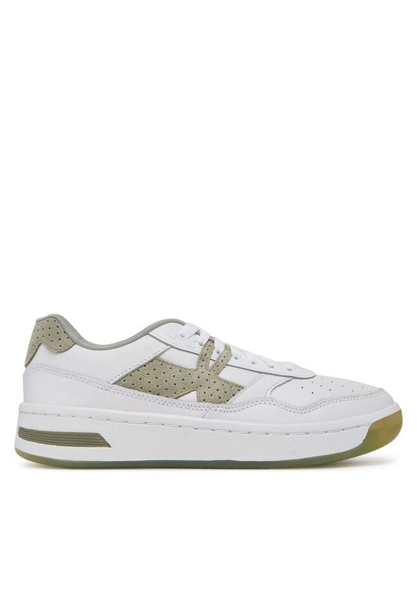 Sneakersy Under Armour. Kolor: biały