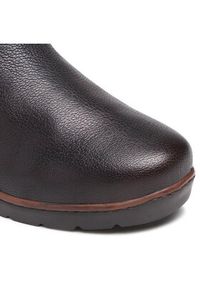 Go Soft Botki WI23-WARUNA-05 Brązowy. Kolor: brązowy. Materiał: skóra #2