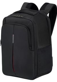 Samsonite 155198 1041 S (RYANAIR) 14.1'' Guardit 3.0 czarny. Kolor: czarny. Materiał: tkanina, materiał. Styl: casual, elegancki, biznesowy #6