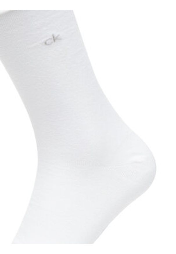 Calvin Klein Skarpety długie 701234368 Kolorowy. Materiał: bawełna. Wzór: kolorowy