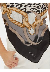 Guess Chusta AW5226 SIL30 Czarny. Kolor: czarny. Materiał: wiskoza, materiał #3