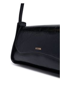 Guess Torebka Xena HWTC97 31190 Czarny. Kolor: czarny. Materiał: skórzane #3