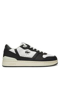 Sneakersy Lacoste. Kolor: czarny