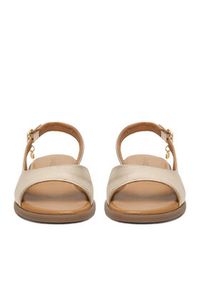Lasocki Sandały CEO-WI16-FOXI-70 Złoty. Kolor: złoty. Materiał: skóra #5