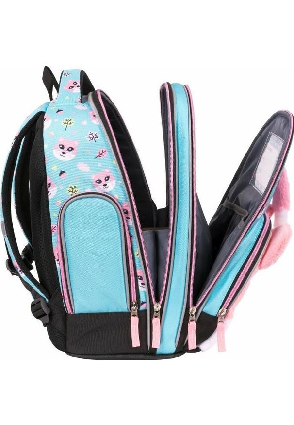 Bambino Premium Wiewiórka B8. Styl: klasyczny