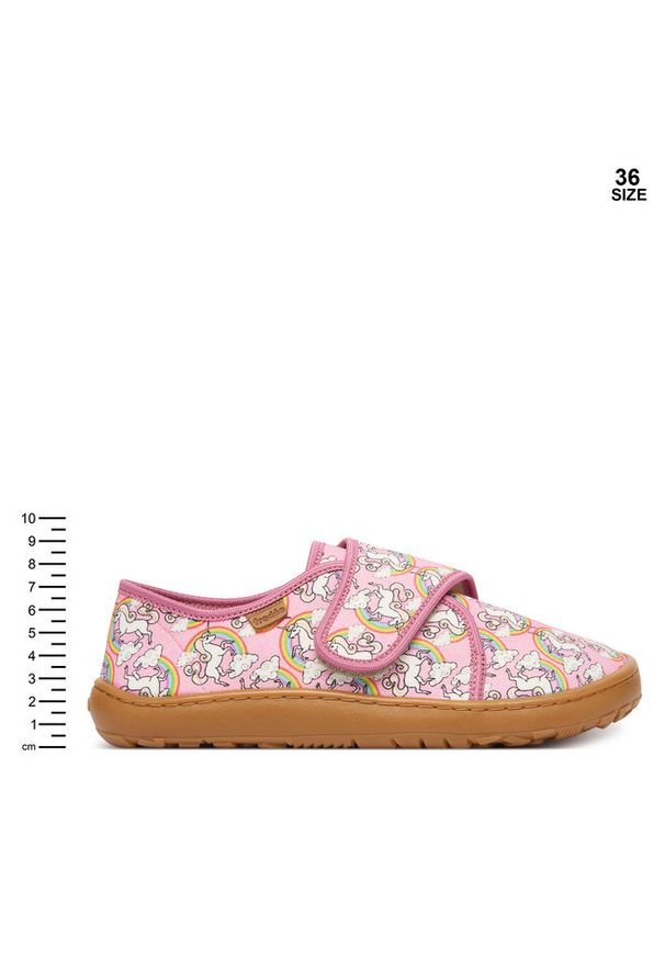 Kapcie Froddo. Kolor: różowy