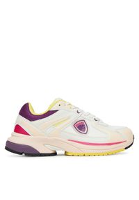 Sneakersy Blauer. Kolor: biały