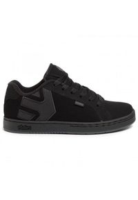 Buty męskie Etnies Fader dirty wash. Kolor: czarny. Sport: skateboard