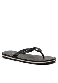 MICHAEL Michael Kors Japonki Travis Flip Flop 42S2TRFA2Q Czarny. Kolor: czarny. Materiał: syntetyk #3