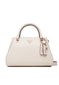 Guess Torebka Noelle II HWZG96 72070 Écru. Materiał: skórzane