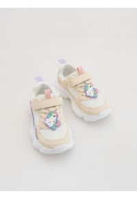 Reserved - Buty sportowe My Little Pony - biały. Kolor: biały. Materiał: materiał. Styl: sportowy #1