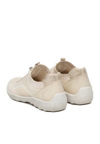 Remonte Półbuty CEO-R3518-60 Beżowy. Kolor: beżowy. Materiał: materiał #6