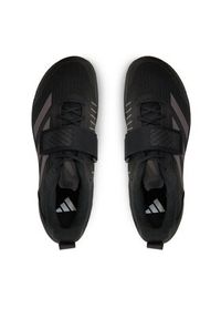 Adidas - adidas Buty The Total ID2468 Czarny. Kolor: czarny #6