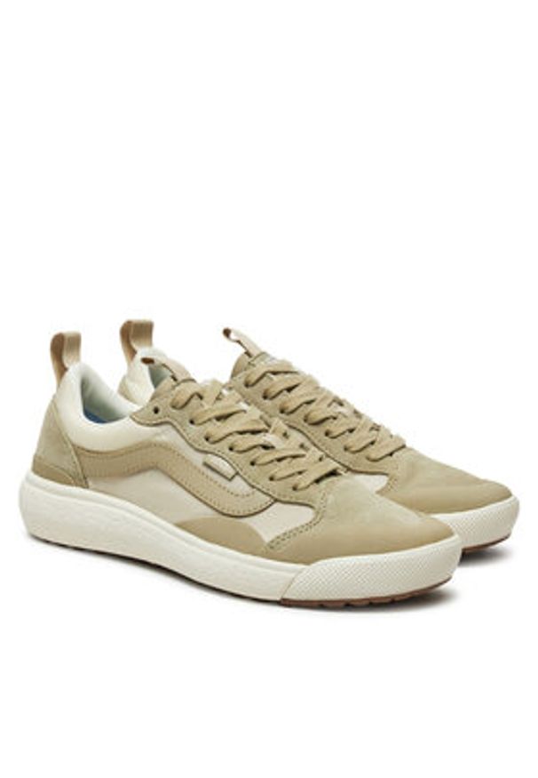 Vans Sneakersy Mte UltraRange Exo Se VN000CWDSAG1 SAGE Beżowy. Kolor: beżowy. Materiał: zamsz, skóra
