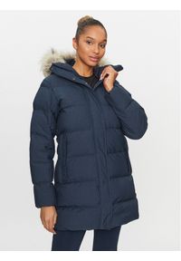Helly Hansen Kurtka zimowa Blossom 53624 Granatowy Regular Fit. Kolor: niebieski. Materiał: syntetyk. Sezon: zima