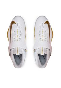Nike Buty na siłownię Savalos CV5708 101 Biały. Kolor: biały. Sport: fitness