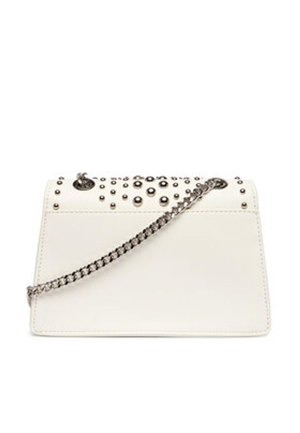 Just Cavalli Torebka 80RA4BP1 ZSD95 Biały. Kolor: biały. Materiał: skórzane