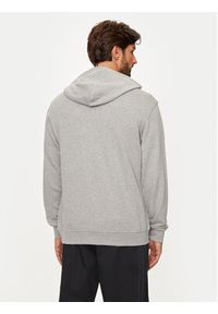 Adidas - adidas Bluza Trefoil Essentials IX7670 Szary Regular Fit. Kolor: szary. Materiał: bawełna #3