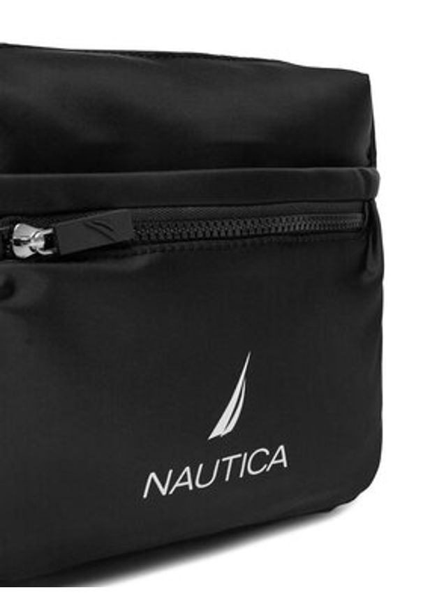 Nautica Torebka C-NTC-M-004-08 Czarny. Kolor: czarny. Materiał: materiał