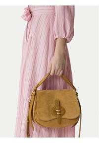 Coccinelle Saszetka 329082 Zielony. Kolor: zielony. Materiał: skórzane, zamszowe #1