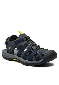 ALPINE PRO Sandały Mored MBTC399602 Granatowy. Kolor: niebieski. Materiał: materiał #5