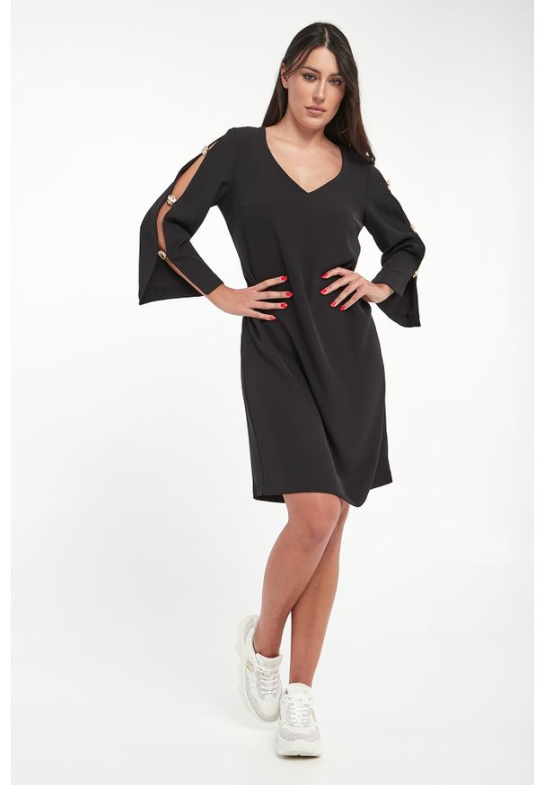 Joseph Ribkoff - Sukienka mini JOSEPH RIBKOFF. Długość: mini
