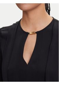 Marciano Guess Bluzka 5YGH14 czar7356A Czarny Regular Fit. Kolor: czarny. Materiał: wiskoza #4