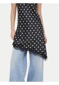 only - ONLY Sukienka codzienna Bella 15380521 Czarny Regular Fit. Okazja: na co dzień. Kolor: czarny. Materiał: syntetyk. Typ sukienki: proste. Styl: casual #5