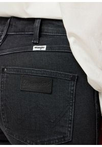 Wrangler - DAMSKIE SPODNIE WRANGLER PIPER SMOKEY 112356403 #3