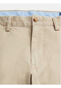 Polo Ralph Lauren Chinosy 710778778001 Beżowy Slim Fit. Kolor: beżowy. Materiał: bawełna #6