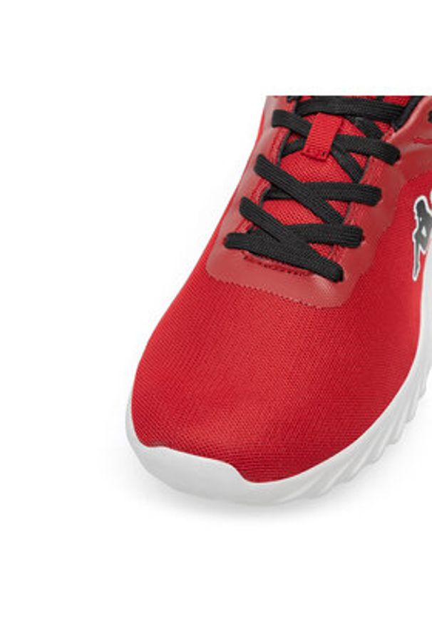 Kappa Sneakersy SS24-3C007 Czerwony. Kolor: czerwony. Materiał: materiał