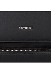 Calvin Klein Plecak Ck Must Campus Backpack-Nylon K60K611538 Czarny. Kolor: czarny. Materiał: nylon #4