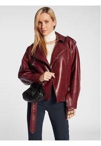 Weekend Max Mara Torebka Prati 55160122600 Czarny. Kolor: czarny. Materiał: skórzane #5