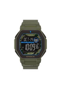 Zegarek Timex. Kolor: brązowy