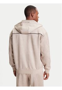 Guess Bluza Z5YQ05 KCJY2 Beżowy Regular Fit. Kolor: beżowy. Materiał: bawełna #2