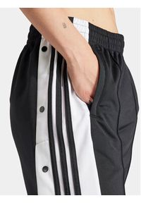 Adidas - adidas Spodnie dresowe Adibreak IU2519 Czarny Regular Fit. Kolor: czarny. Materiał: syntetyk #5