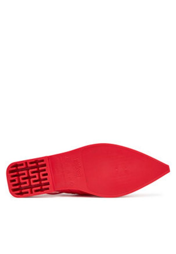 melissa - Melissa Baleriny Melissa Ladylike Ad M 35973 Czerwony. Kolor: czerwony