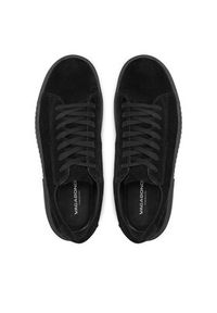 Vagabond Shoemakers - Vagabond Sneakersy Derek 5685-040-20 Czarny. Kolor: czarny. Materiał: zamsz, skóra #4