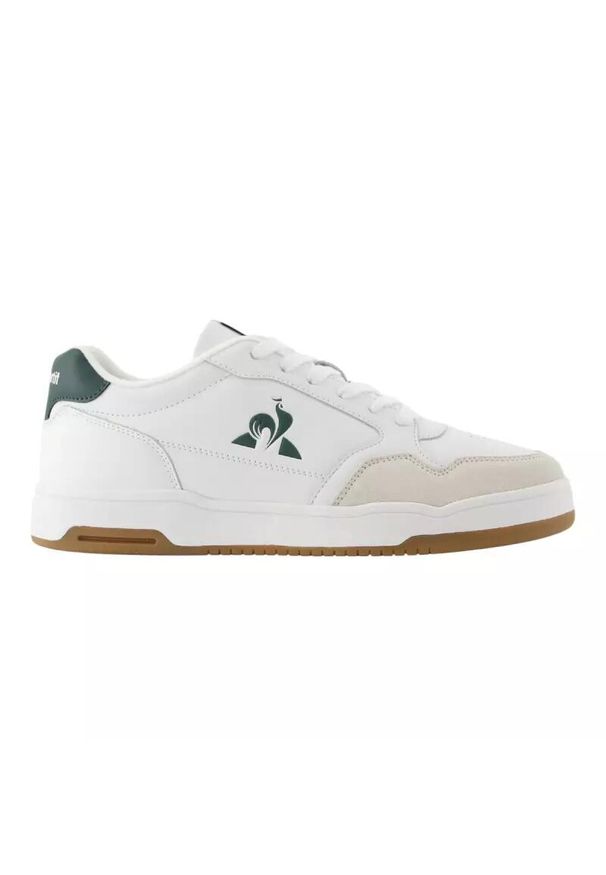 Baskets Homme LCS MASTER-2422858 Blanc Le Coq Sportif. Kolor: biały, żółty, wielokolorowy, zielony