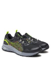 Asics Buty do biegania Trail Scout 3 1011B700 Czarny. Kolor: czarny. Materiał: mesh, materiał #3