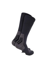 Skarpetki trekkingowe unisex Oakley The Pro Performance Sock. Kolor: czarny. Sport: turystyka piesza