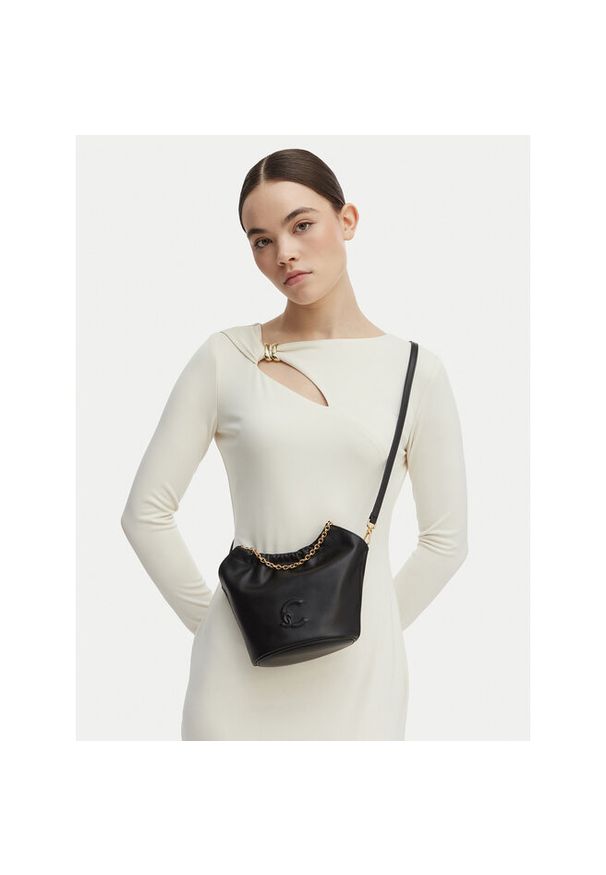 Torebka Coccinelle. Kolor: czarny