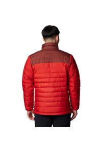 columbia - Columbia Kurtka Powder Lite Ii 2086964698. Kolor: czerwony. Sport: turystyka piesza