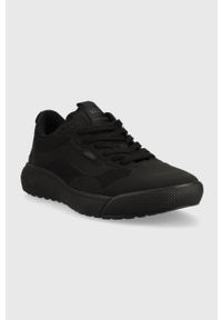 Vans sneakersy UltraRange EXO kolor czarny VN0A4U1KBJ41. Nosek buta: okrągły. Kolor: czarny. Materiał: guma #5