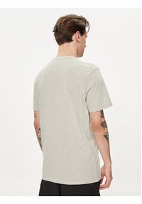 GAP - Gap T-Shirt 471777-06 Szary Regular Fit. Kolor: szary. Materiał: bawełna
