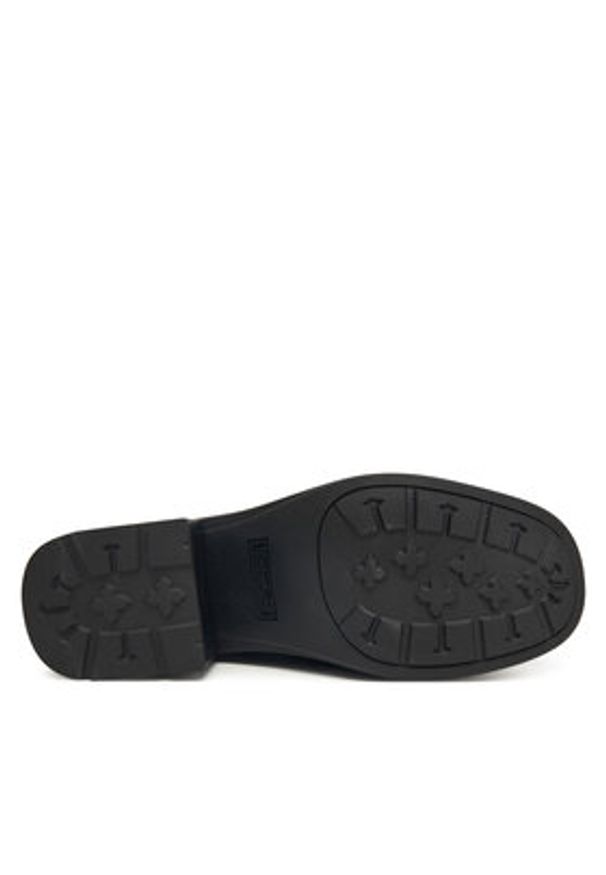 Timberland Botki Bellevaux TB0A424XW021 Czarny. Kolor: czarny. Materiał: skóra